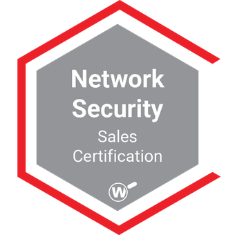 Network Security Sales Certification